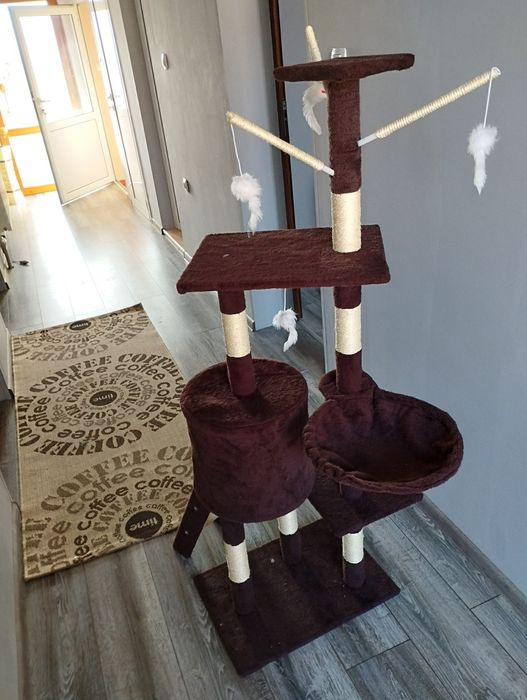 Катерушка за котки