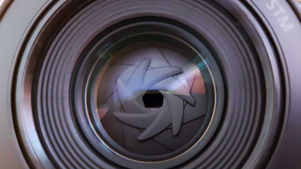 Canon RF 50mm F1.8 STM Obiectiv Foto Mirrorless