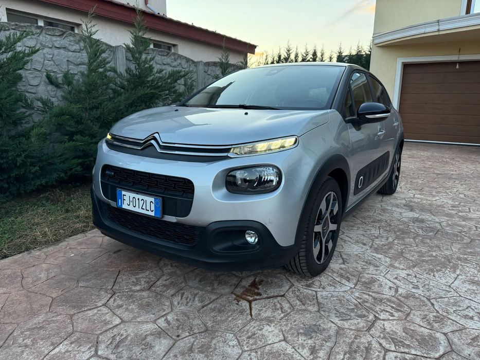 Citroën C3 Citroen C3 1,2 benzina ,48000km