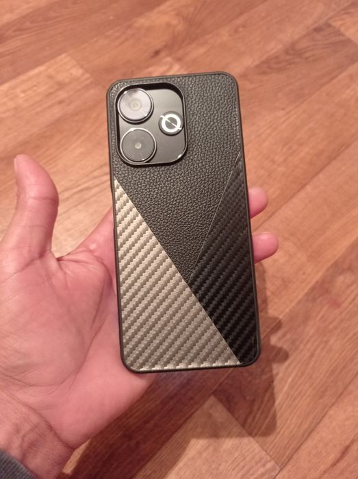 Редми 13 почти новый