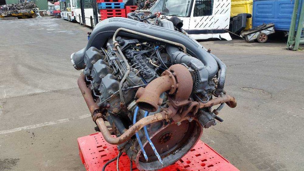 Motor Mercedes-Benz MO 441 LA second hand - piese motor Mercedes