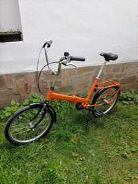 Рециклирано колело балканче