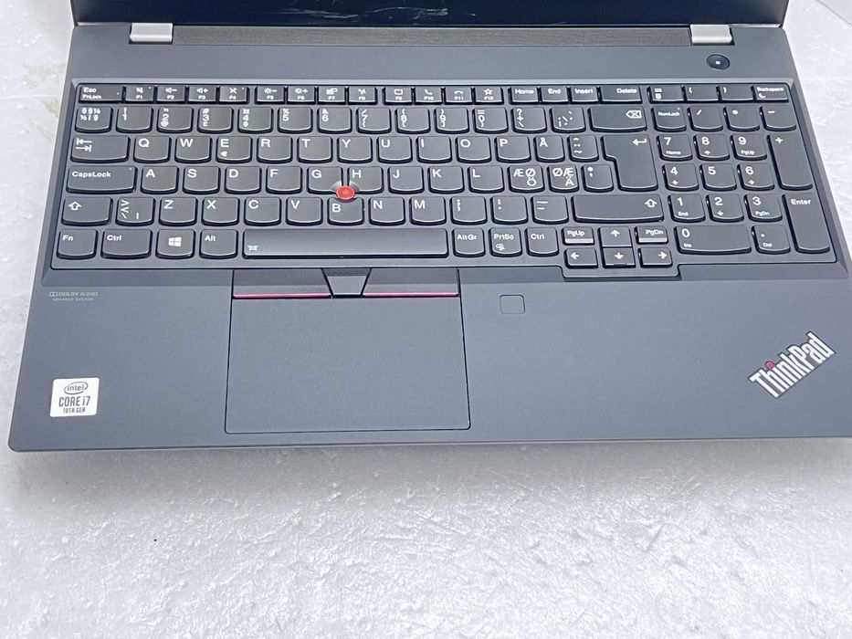 Lenovo ThinkPad P15s G1 15.6" touch IPS 32GB 1TB/->Добро състояние