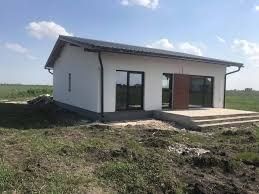 Vand containere tip casă  din panou sandwich 7*4m