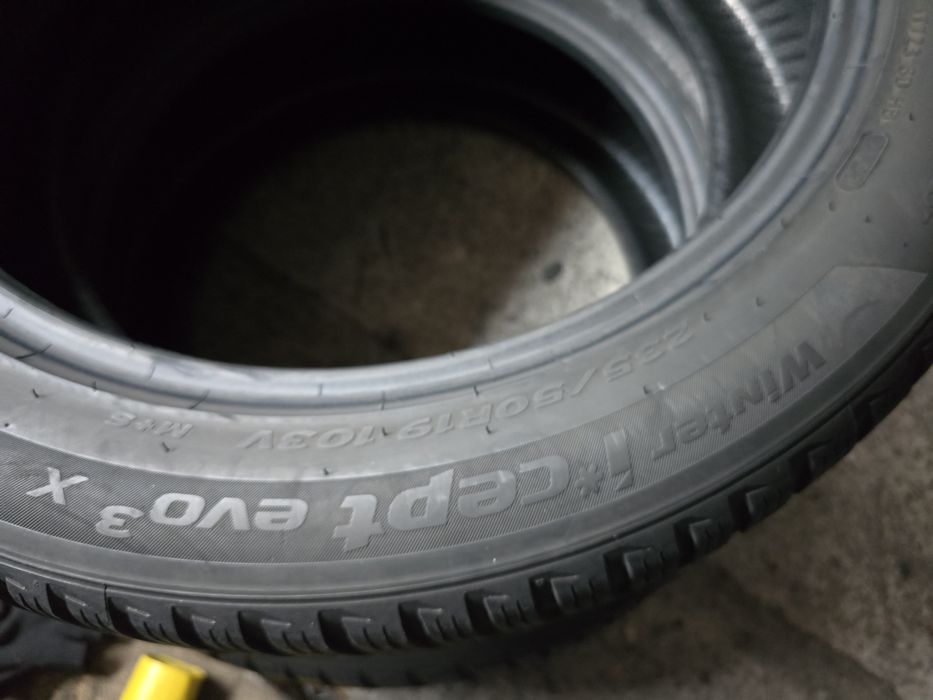Hankook 235/50 R19 103V MS iarnă