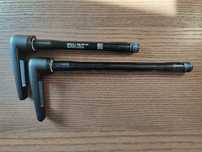 Accesorii cursiera Canyon Thru axle + Routing - Ultimate Endurace Aero