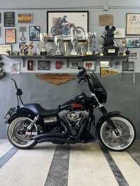 Harley Davidson Streetbob  Screaming Eagle