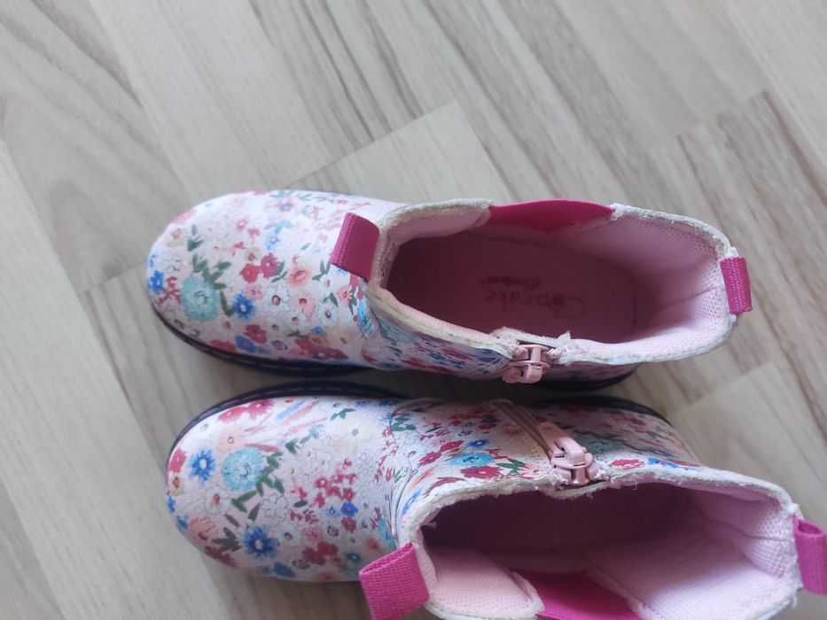 Пролетни - есенни боти за момиче  29 размер