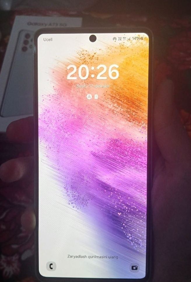 Samsung Galaxy A 73 5G