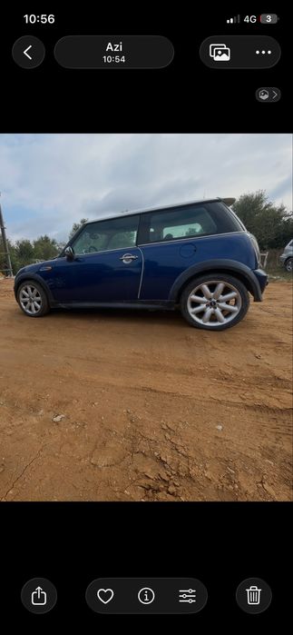 Mini cooper 1.4 diesel