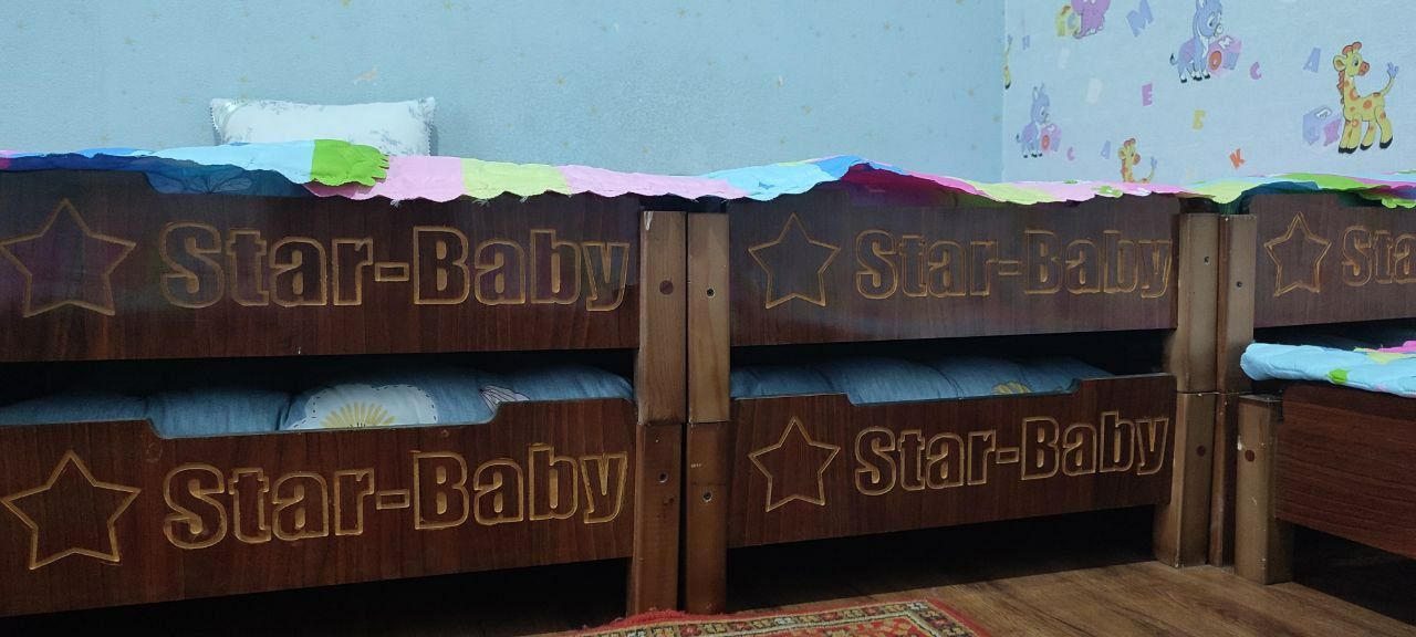 Хусусий боғча Star Baby Частный детский сад таклиф қилади, приглашает.