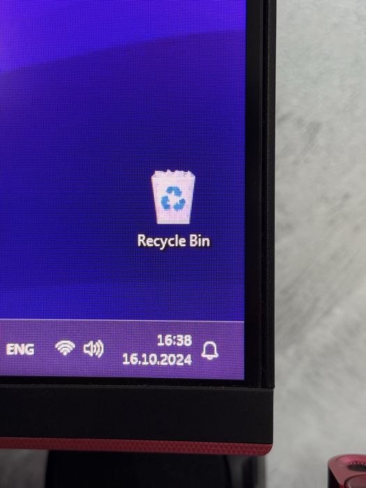 Monitor Curbat LED AOC C32G1 31.5 inch 144hz 1ms