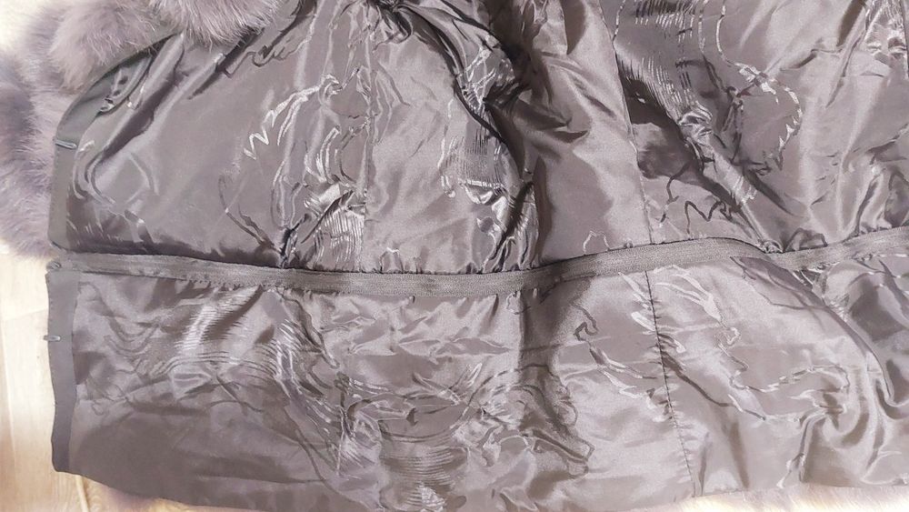 Haina blana naturala