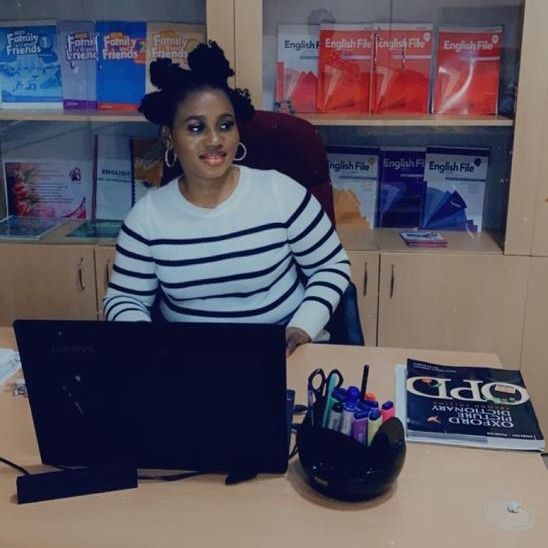 Английский язык с носителями