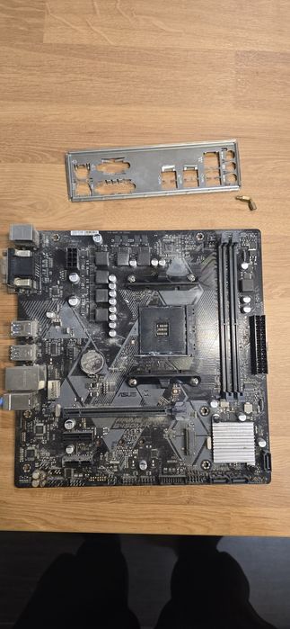 Дънна платка за АМ4 Asus Prime B450M-K