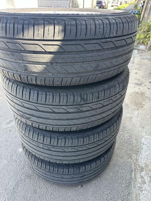 Jante  cauciucuri vw 205/55r16 vara