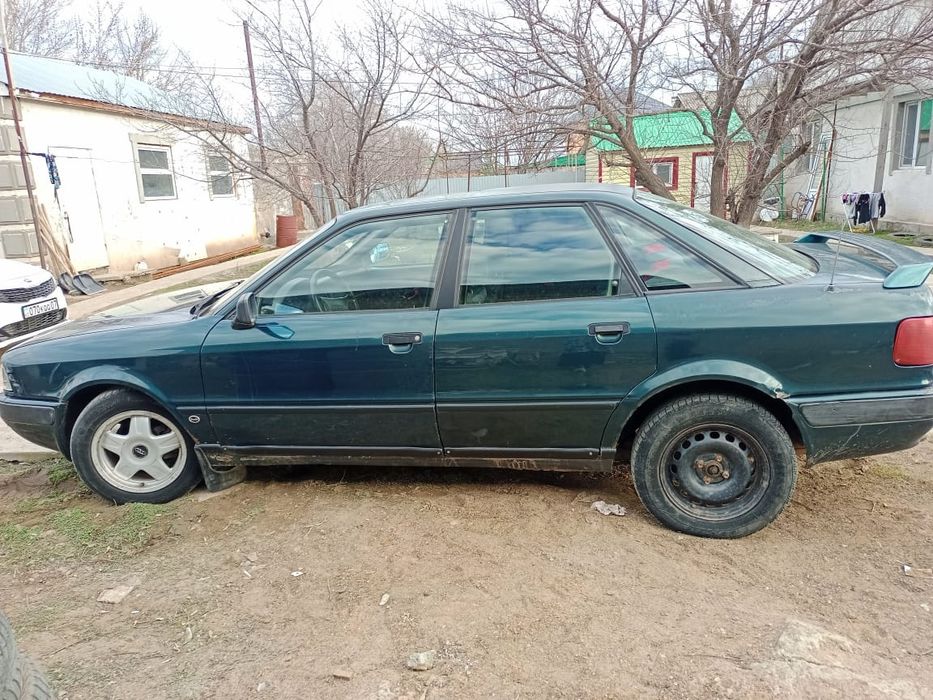 Ауди-80 В4 1994 года