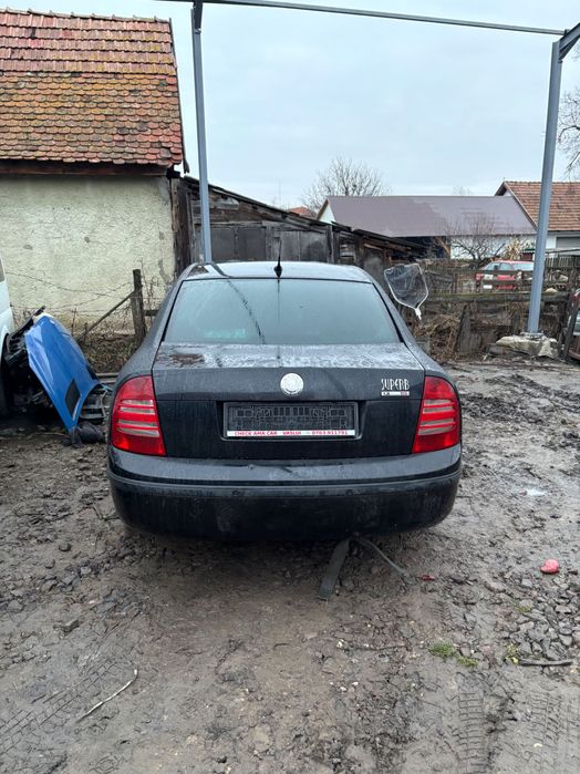 Skoda superb 1.9tdi