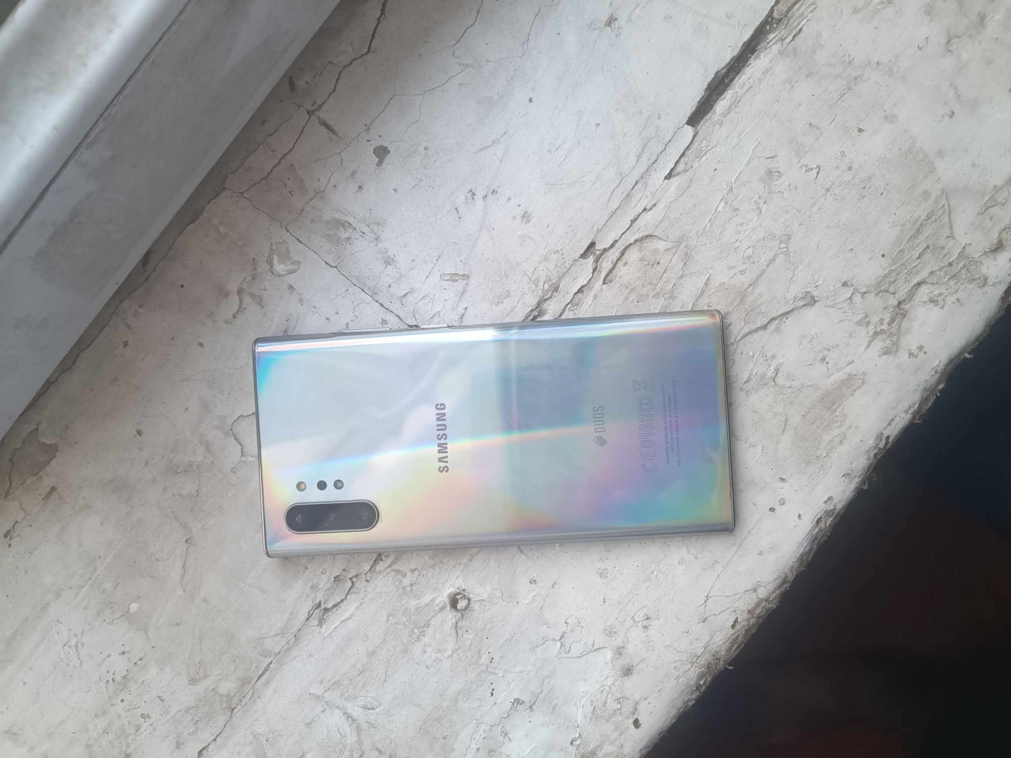 Samsung note 10 plus 12/256gb