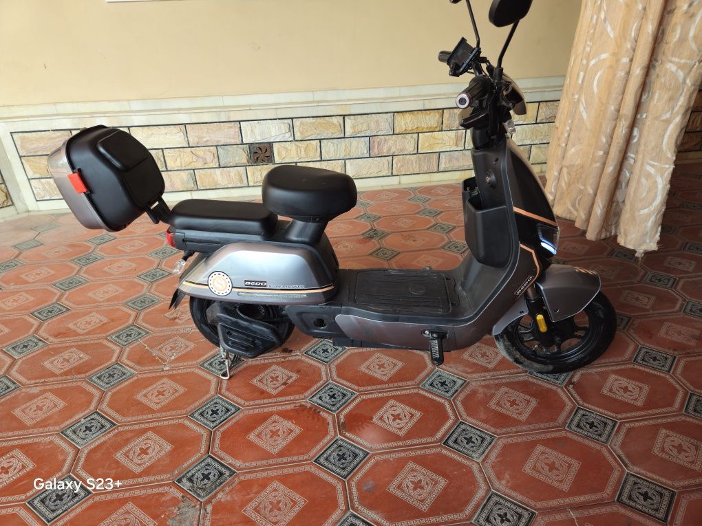 Skuter bodo 500w
