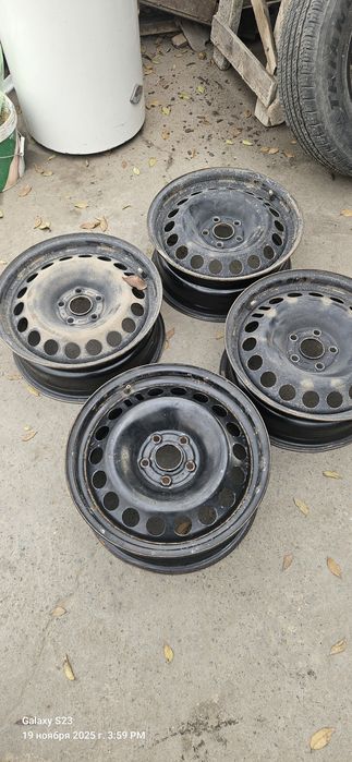 Диски 5х105 R 16