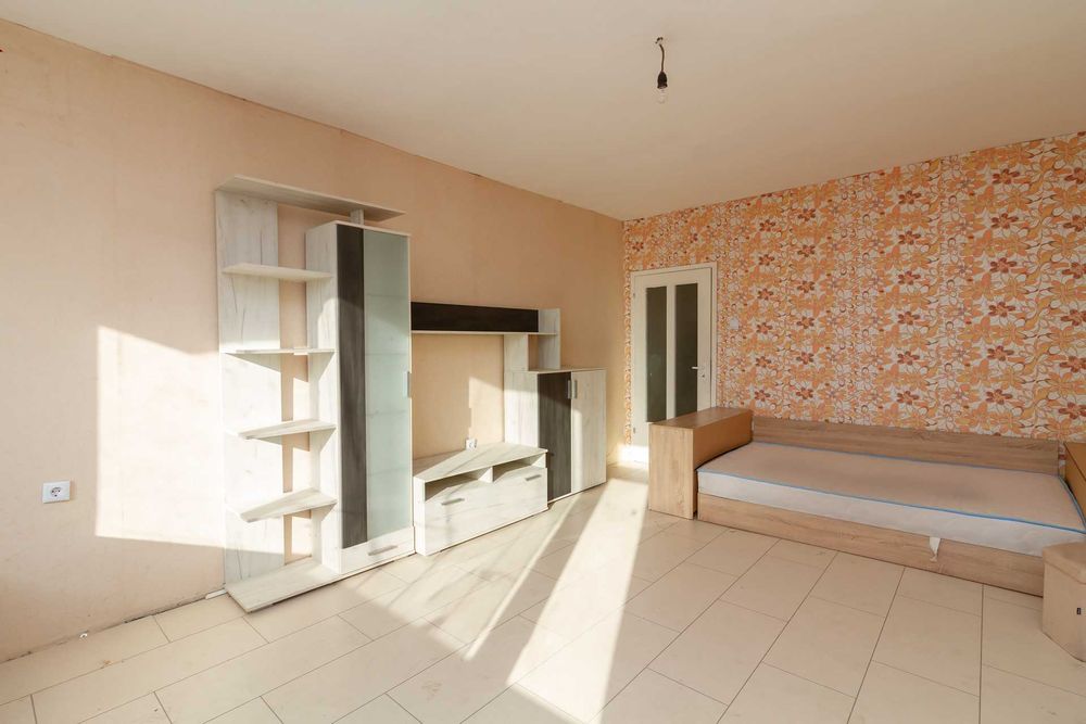 Едностаен апартамент в Захарна Фабрика