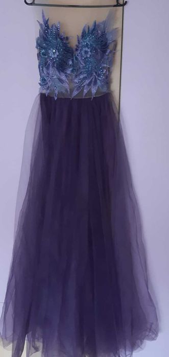Rochie Banchet/ Ocazie Mov
