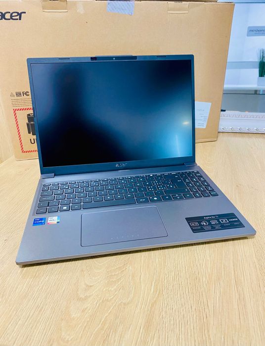 Acer Aspire Go 15 AG15-51P, Intel® Core™  i7-1355, 32GB RAM, 512GB SSD