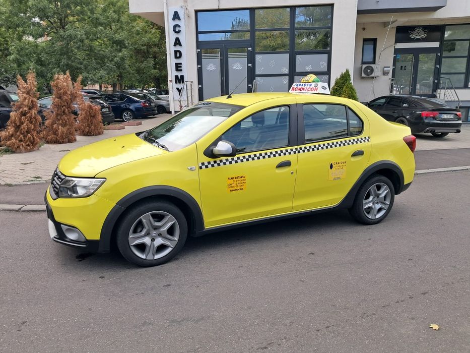 Vând Taxi cu Licență