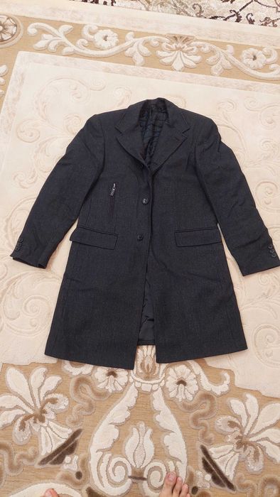 Мужское пальто Maretti, размер 52