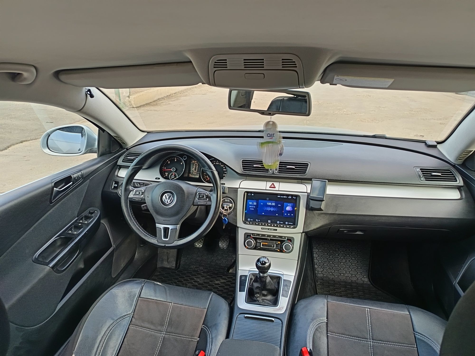 Vw Passat E5  an 2010