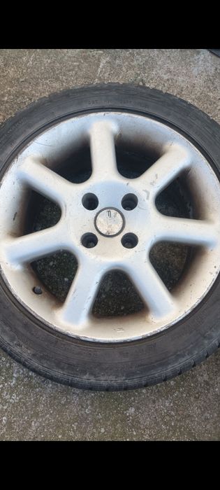 Гуми с джанти 205/55 R16