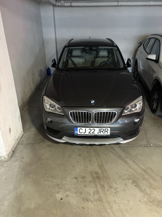 Vand BMW X1 2.0 dxdrive Joystik