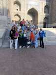 Гид водитель Tour Guide Samarkand Самарканд