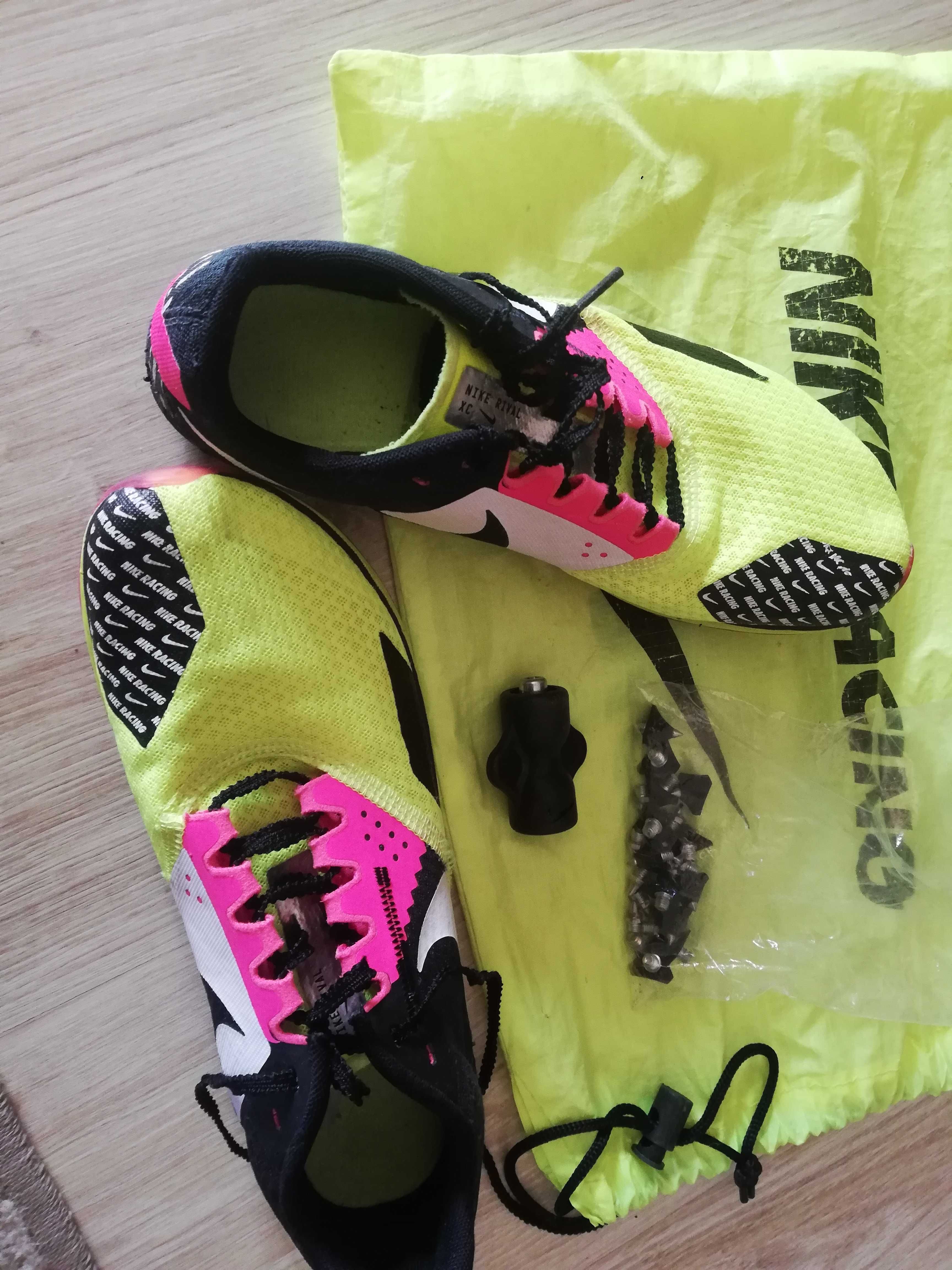 Шпайкове nike 40.5