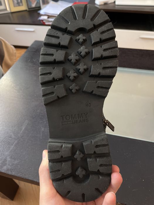 Обувки Tommy Hilfiger