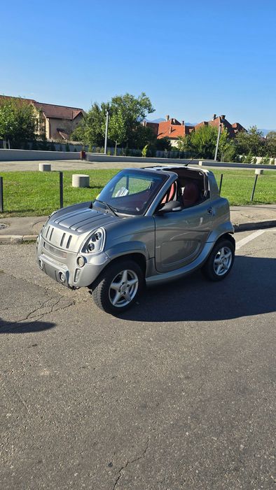 Autovehicul permis 16 ani