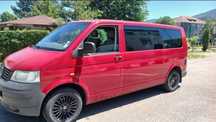 Volkswagen Transporter T5