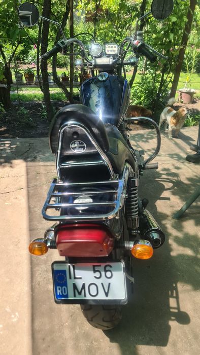 Vând Kawasaki N500