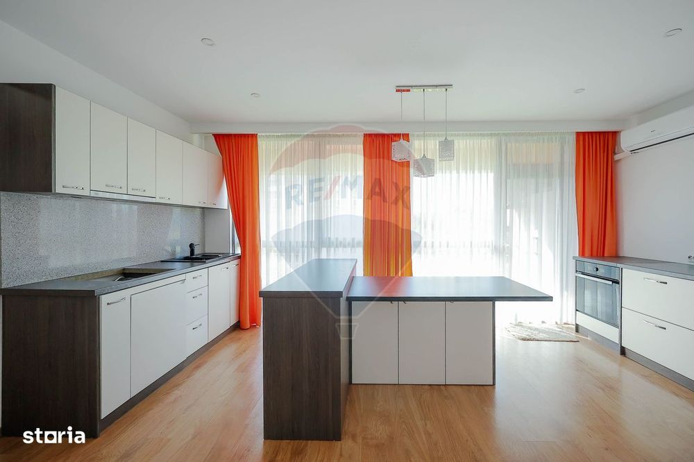 Apartament 73 mp, Lift, Panoramă, Bloc Nou,  Parc Țăranilor Vânzare
