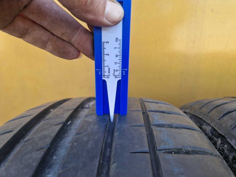 4 Michelin R19 225/45
летни гуми
DOT4418