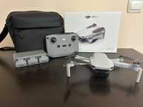 Drona Dji Mini 4k - Fly more combo
