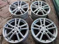 16 цола 5х114,3 лети джанти 5x114,3 Bavaria Technik Hyundai Kia Mazda