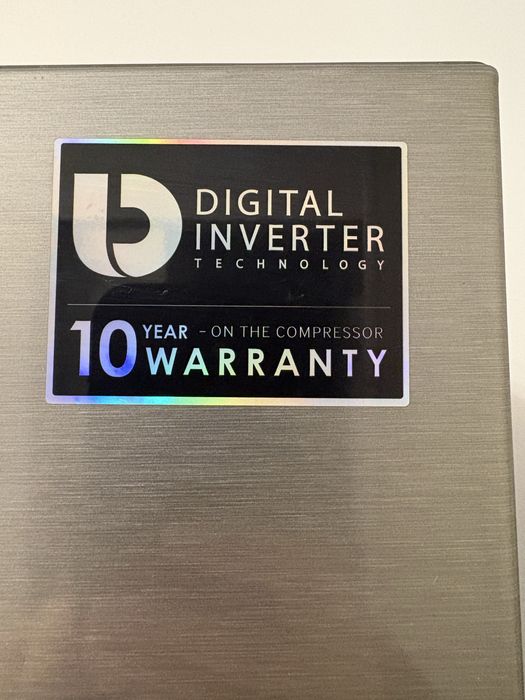 Combina frigorifica Samsung