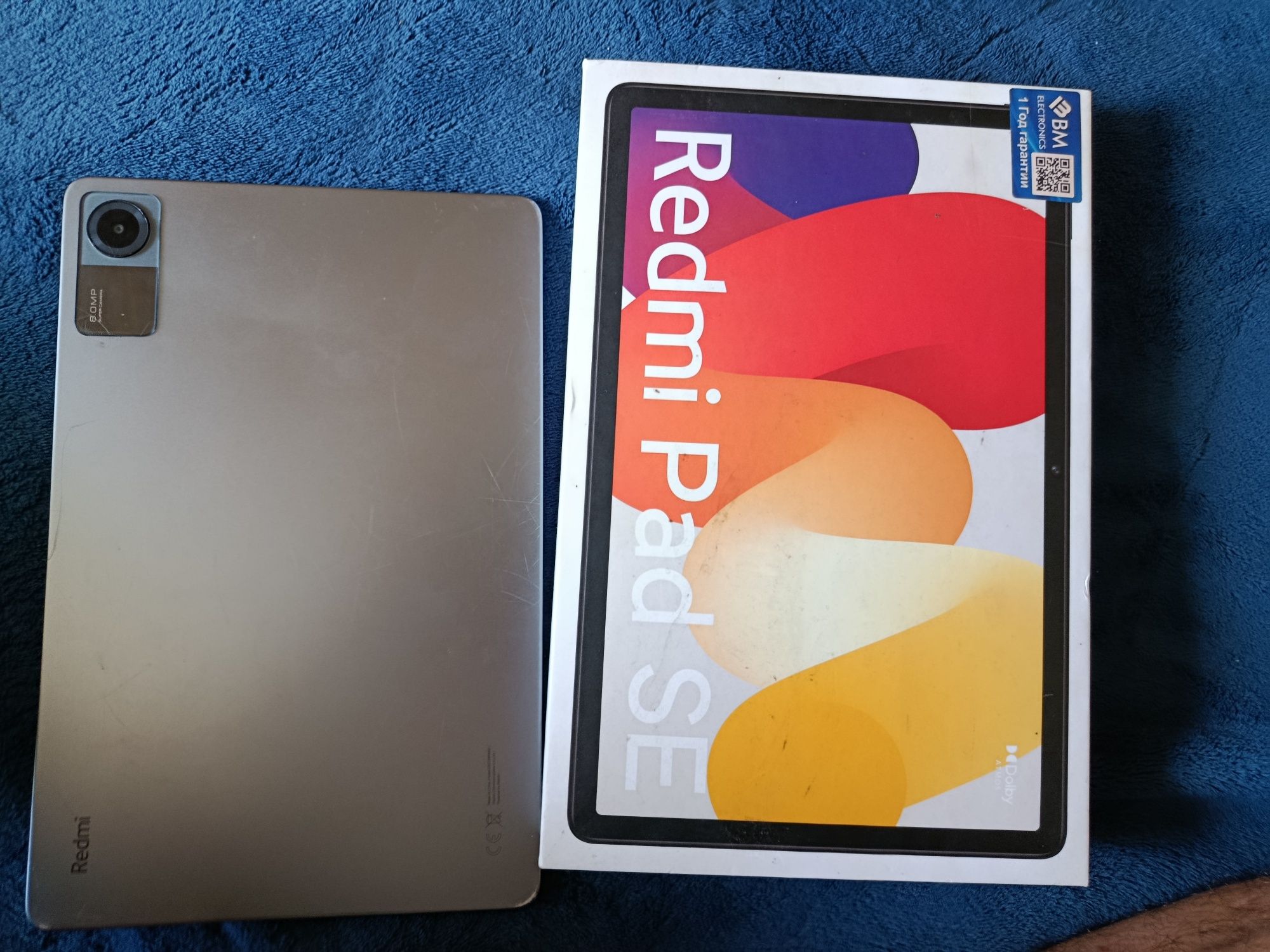 Planshet redmi pad se 128.4