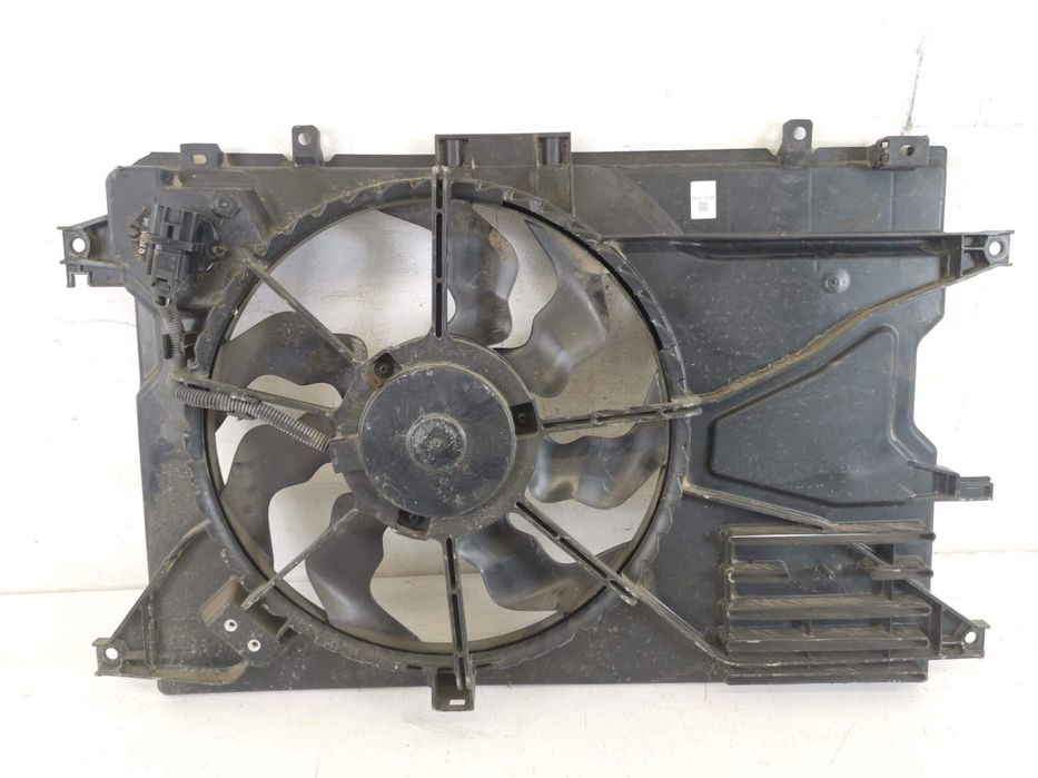 Electroventilator GMV Mazda  3 BP 2019 2020 2021 2022 Original In Star