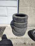 Зимни гуми hankook 205/55/16