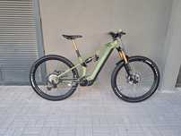 Bicicletă electrică Cube  Stereo Hybrid  ONE 55  C:68X TM 750 29