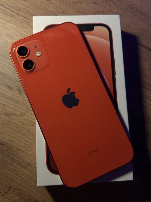 iPhone 12 - 128gb (не вскрывался)
