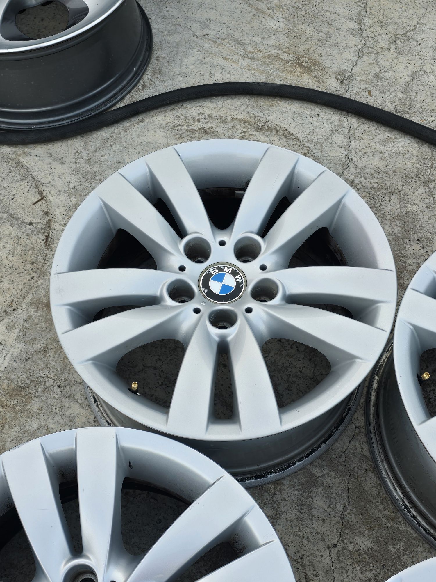 Джанти 17 / 5х120 - BMW - СПОРТ ПАКЕТ 5x120